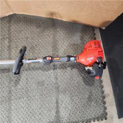 HOUSTON LOCATION - AS-IS Echo SRM-225 21.2cc 2 Stroke Fuel Efficient Durable Gas Straight Shaft Trimmer