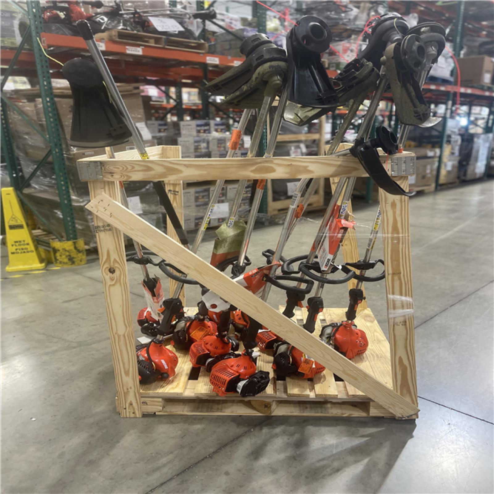 DALLAS LOCATION - AS-IS MONSTER TURBO