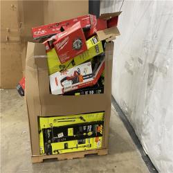 Houston Location - AS-IS Tool Pallet