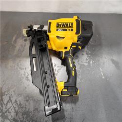 AS-IS- 20-Volt 21Â° Cordless Framing Nailer (Tool-Only)