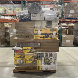 DALLAS LOCATION- AS-IS HOME IMPROVEMENT PALLET