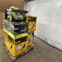 Houston Location - AS-IS Outdoor Power Equipment