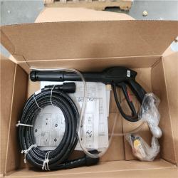 CALIFORNIA AS-IS PW61469 POWER WASHER