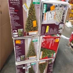 California AS-IS Holiday Pallet