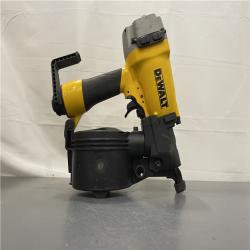 AS-IS - DeWalt 15 Degree 2-1/2 in. Coil Siding Nailer