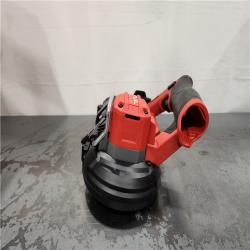 AS-IS- Milwaukee M12 FUEL 12V Lithium-Ion Cordless Compact Band Saw (Tool-Only)