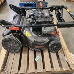Phoenix LIKE NEW ECHO 21 in. 190 cc Briggs and Stratton Gas 3-in-1 Dual Blade RWD Self-Propelled Lawn Mower with Single Lever Deck Adjustment (No Cap)