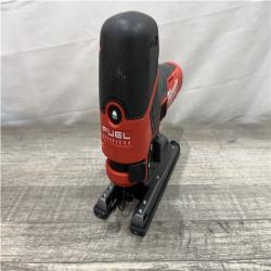 AS-IS Milwaukee 12V Fuel Lithium-Ion Cordless Jig Saw (Tool-Only)