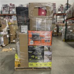 DALLAS LOCATION- AS-IS HOME IMPROVEMENT PALLET