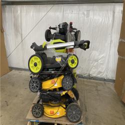 Houston Location - AS-IS Outdoor Power Equipment