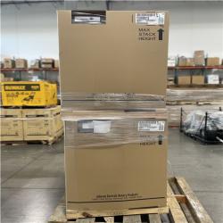DALLAS LOCATION - JOHNSON CONTROLS 2.5 TONS 14.3S2 R410A PALLET-(2 UNITS)