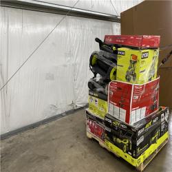 Houston Location AS IS - Outdoor Power Equipment