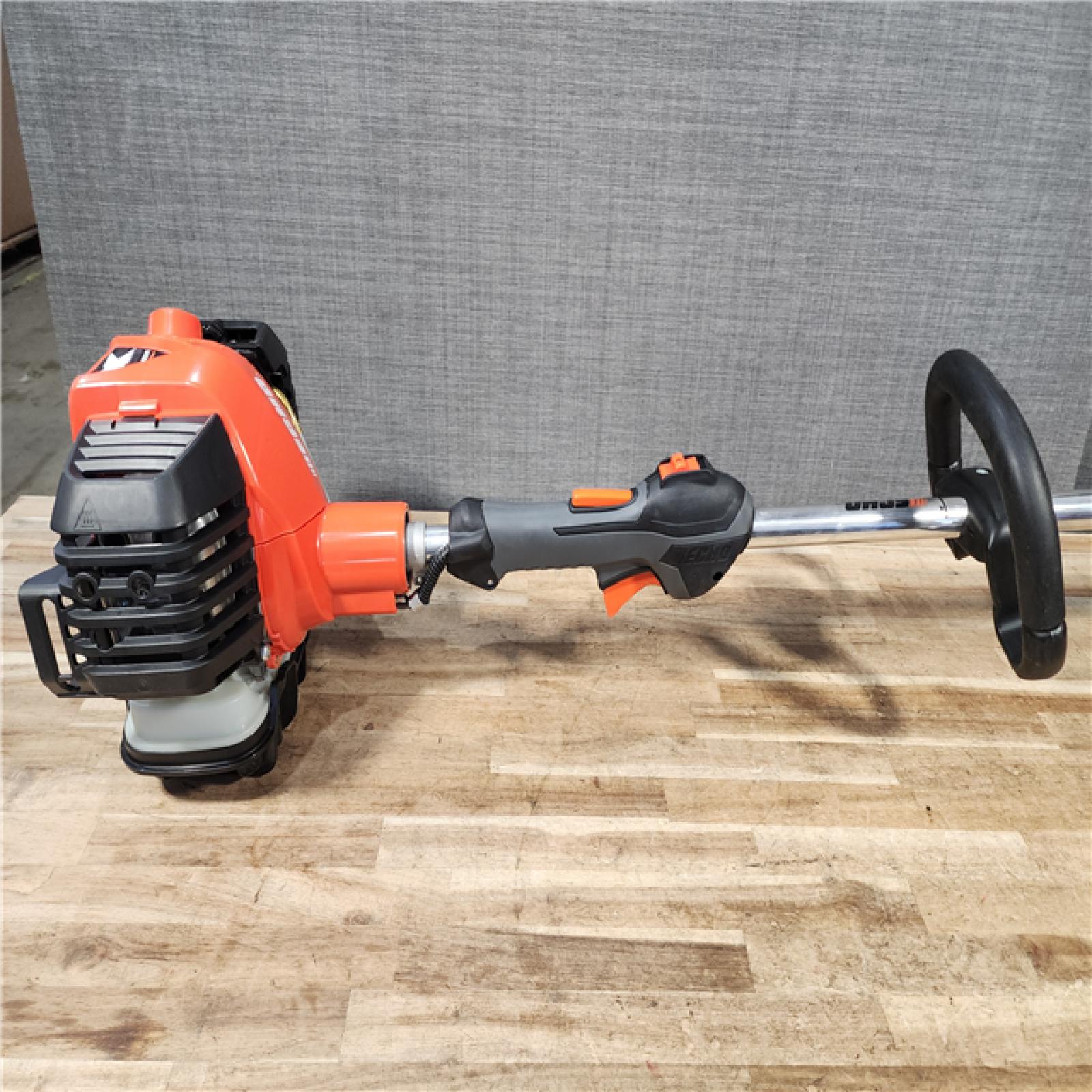 HOUSTON LOCATION - AS - IS ECHO 25.4 Cc Gas 2-Stroke X Series Straight Shaft String Trimmer