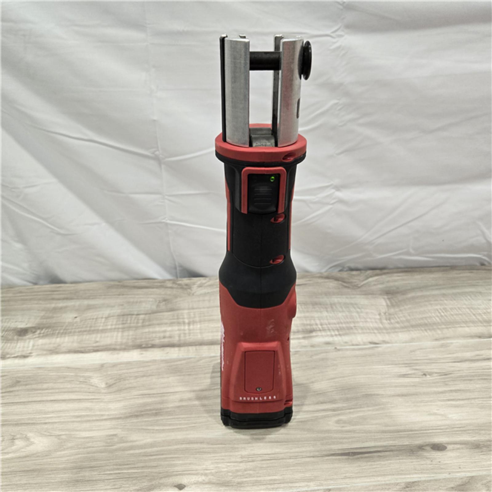 AS-IS Milwaukee M18 18-Volt Lithium-Ion Brushless Cordless FORCE LOGIC Press Tool