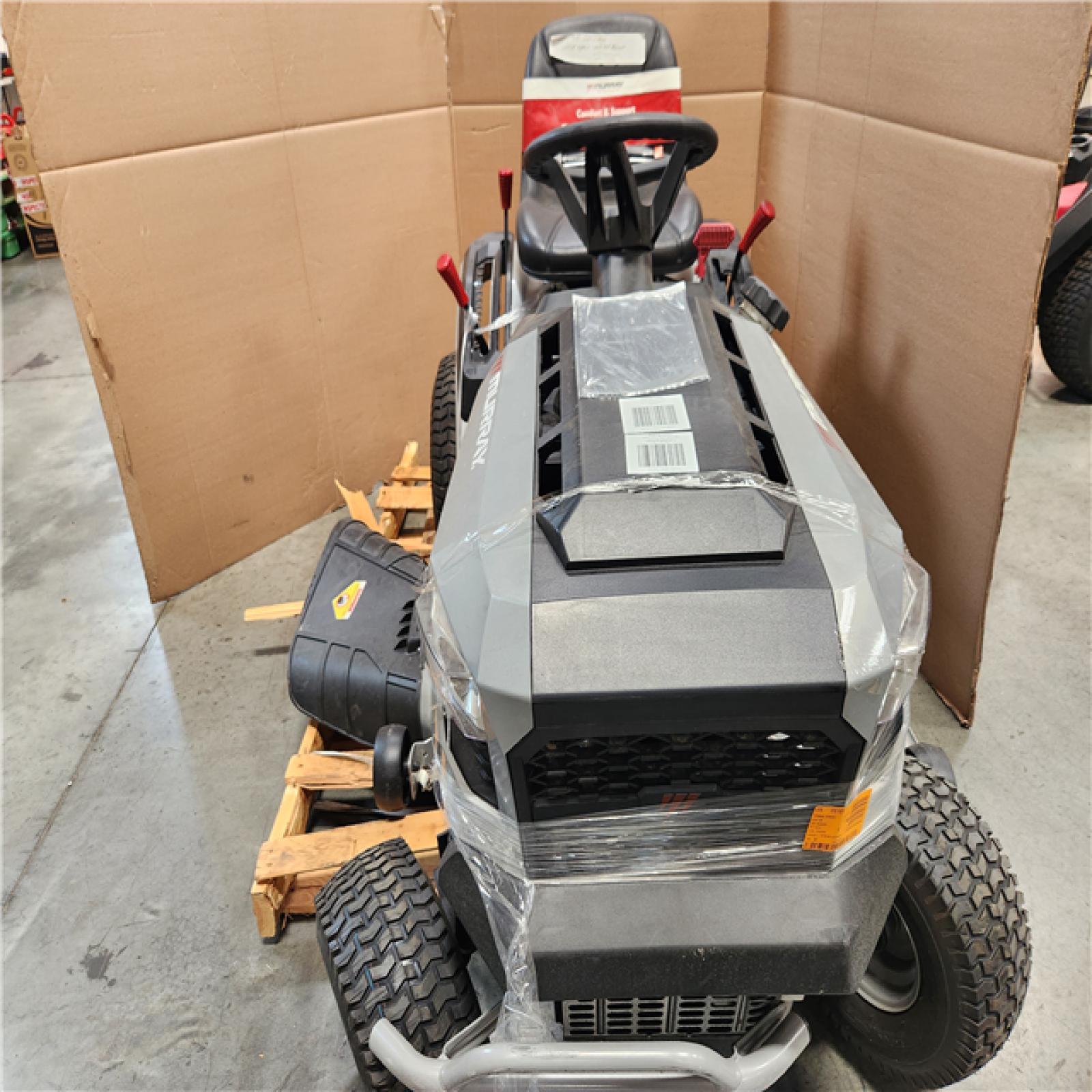CALIFORNIA AS-IS OUT DOOR POWER EQUIPMENT