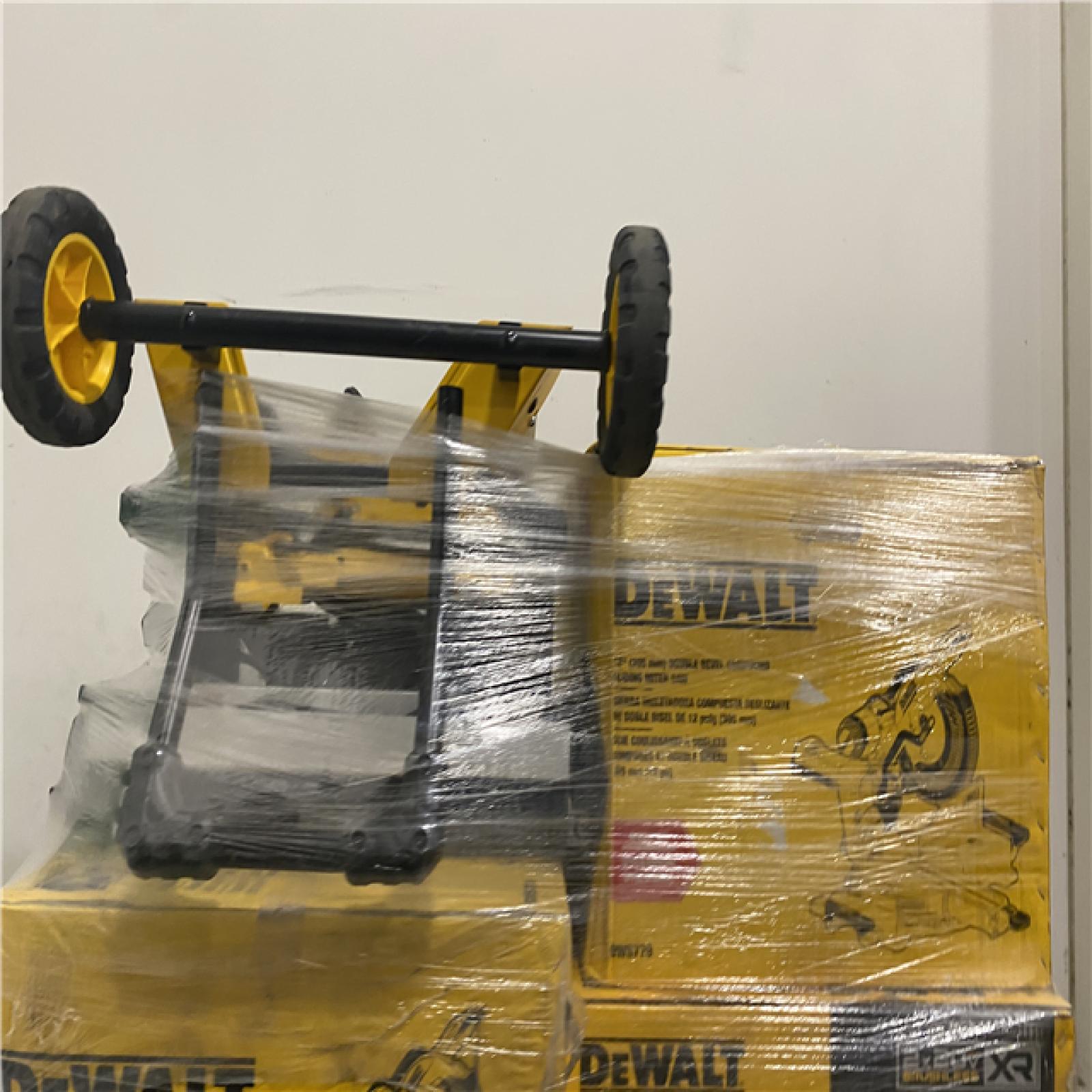 Dallas Location - As-Is DEWALT Tool Pallet
