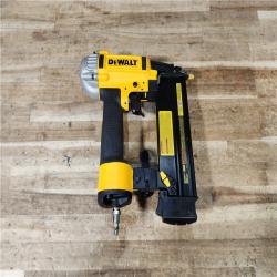 HOUSTON LOCATION - AS - IS DeWalt DWFP12233 18 Gauge Precision Point Brad Nailer with Selectable Trigger