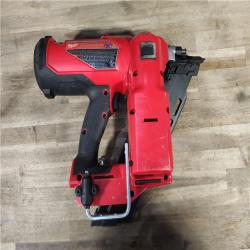 HOUSTON LOCATION - AS-IS M18 FUEL 3-1/2 in. 18-Volt 30-Degree Lithium-Ion Brushless Cordless Framing Nailer (Tool-Only)