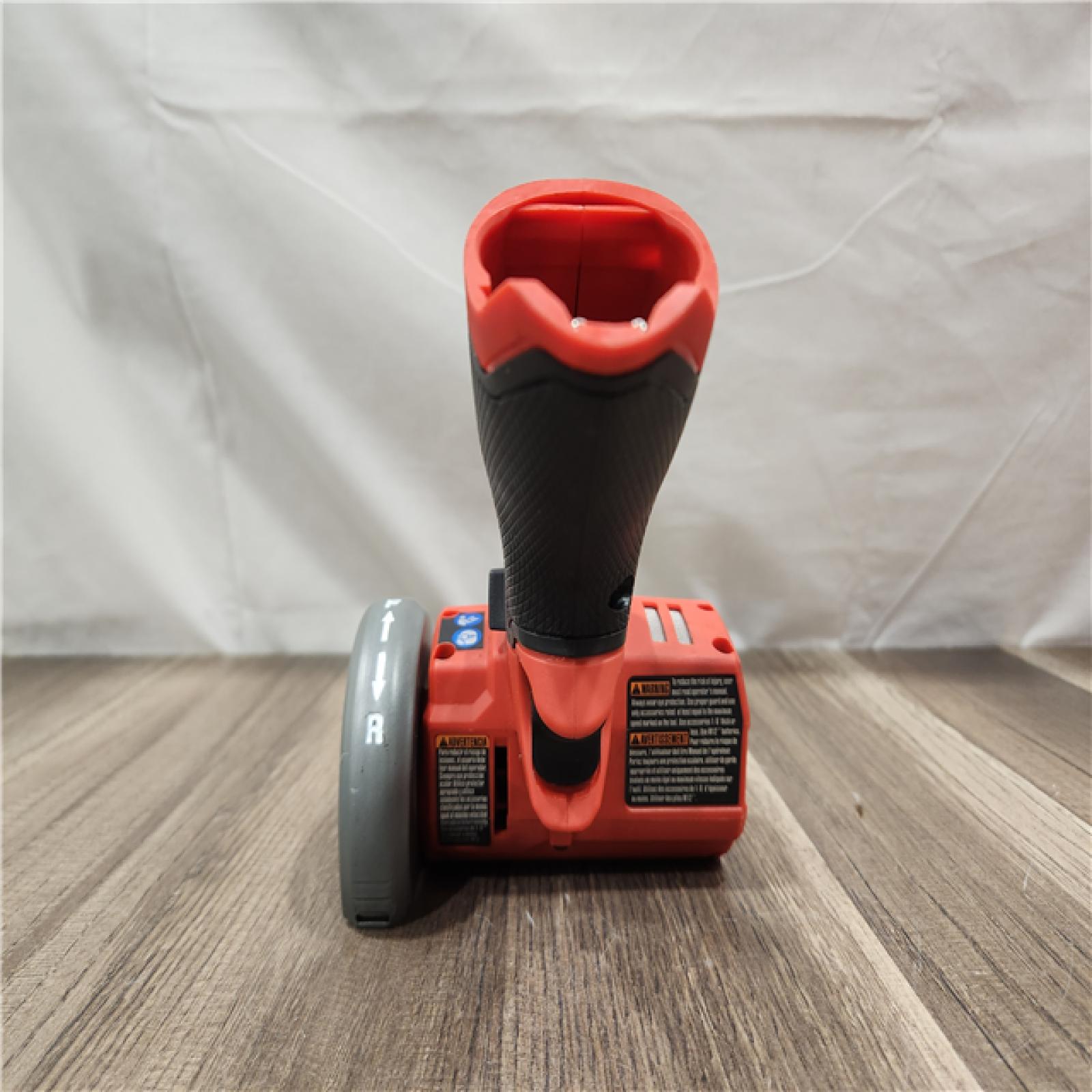 AS-IS- Milwaukee M12 FUEL 12V Lithium-Ion Brushless Cordless 3 in. Cut Off Saw (Tool-Only)