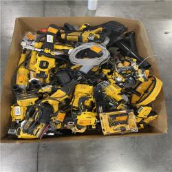 DALLAS LOCATION- AS-IS TOOL PALLET
