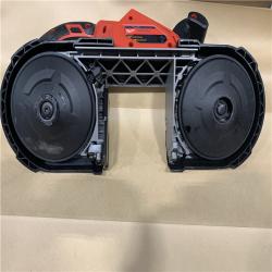 AS-IS - Milwaukee M18 FUEL Cordless Brushless Deep Cut Band Saw (Tool-Only)