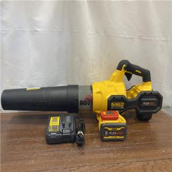 AS-ISDEWALT 60V MAX Brushless Cordless Handheld Leaf Blower