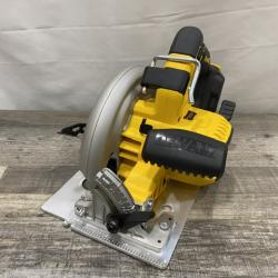 AS-IS DEWALT 20-Volt MAX 7-1/4 in. Cordless Circular Saw (Tool Only)