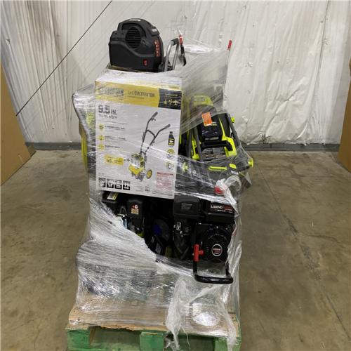 Houston Location - AS-IS Outdoor Power Equipment