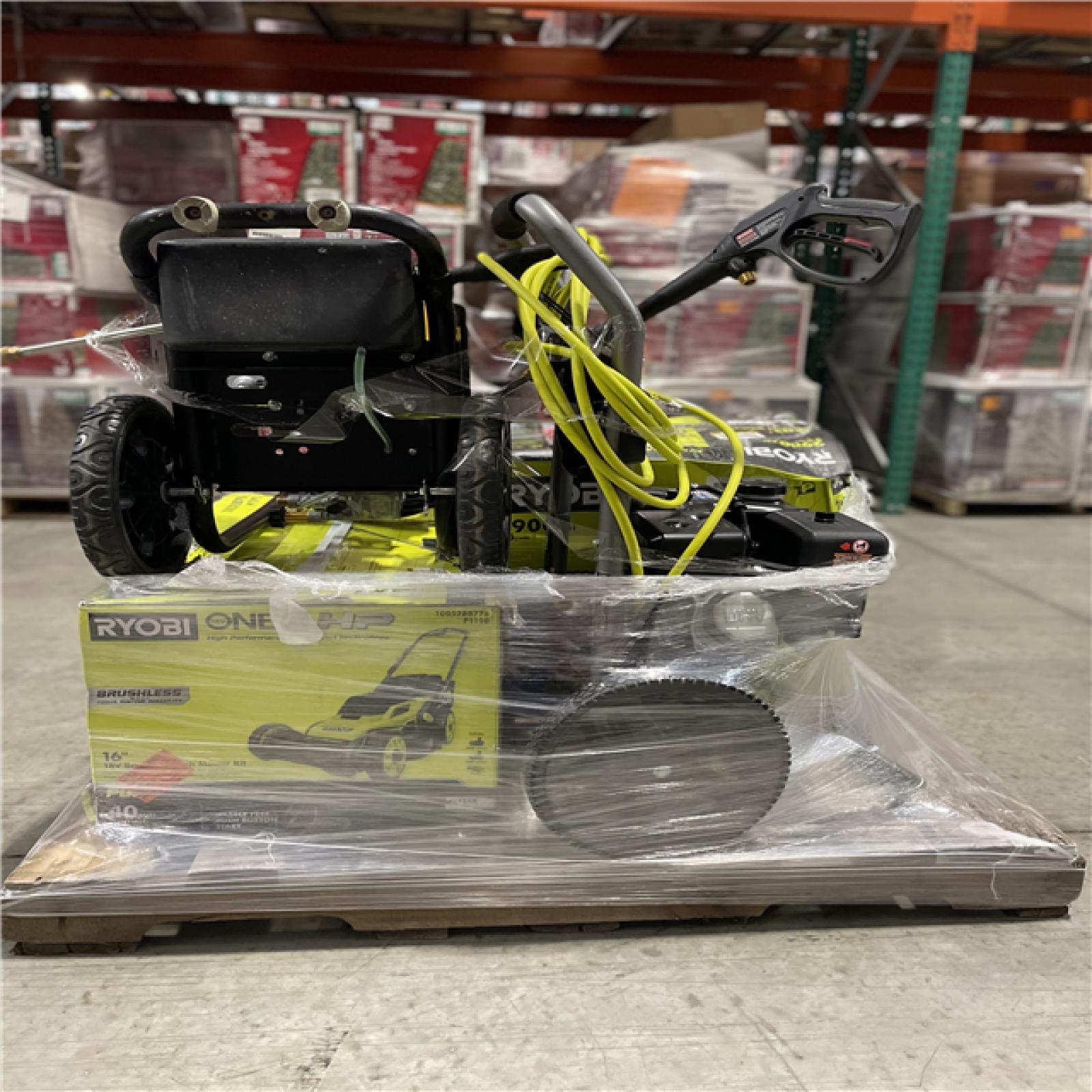 DALLAS LOCATION- AS-IS MONSTER TURBO