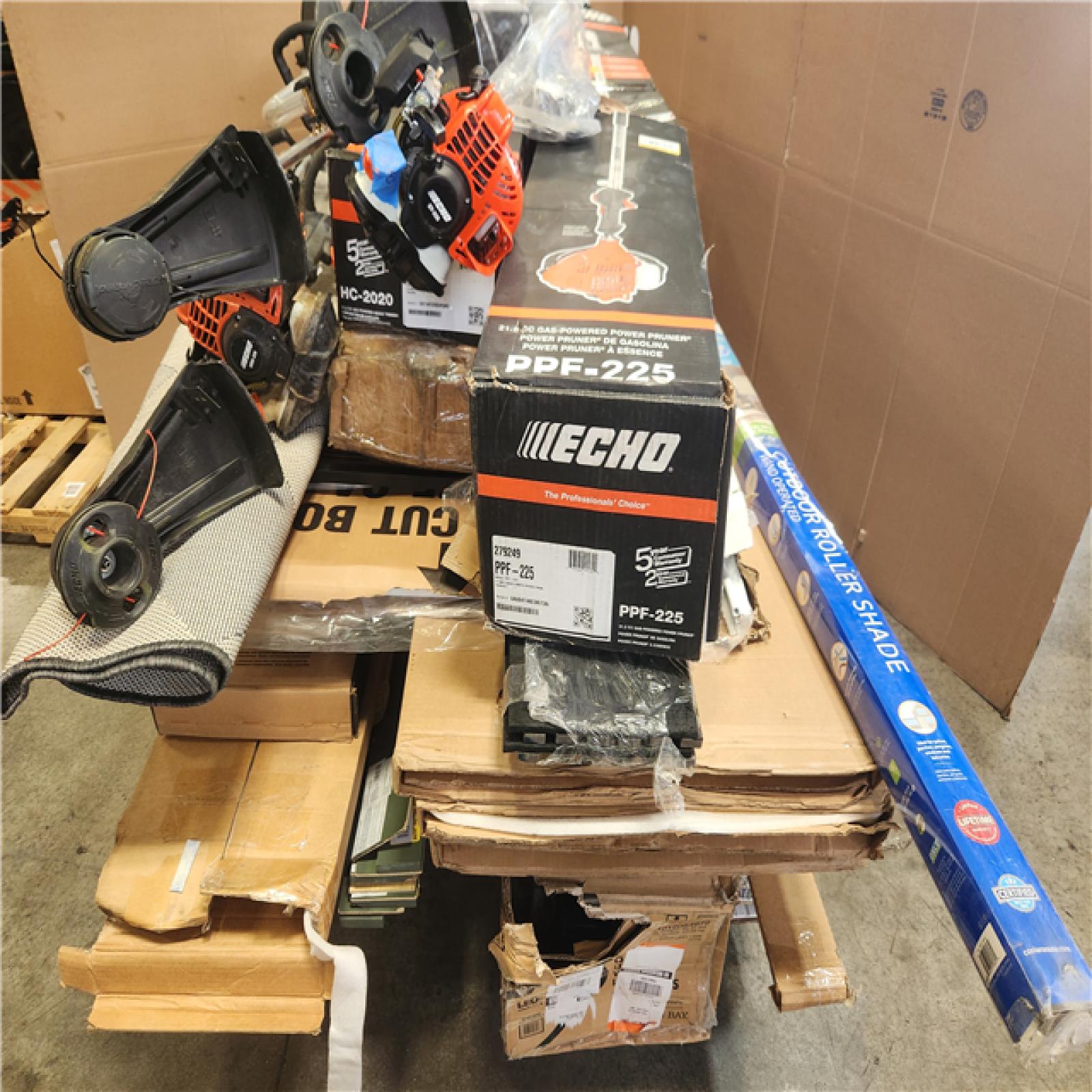 Phoenix AS-IS Monster Turbo Pallet