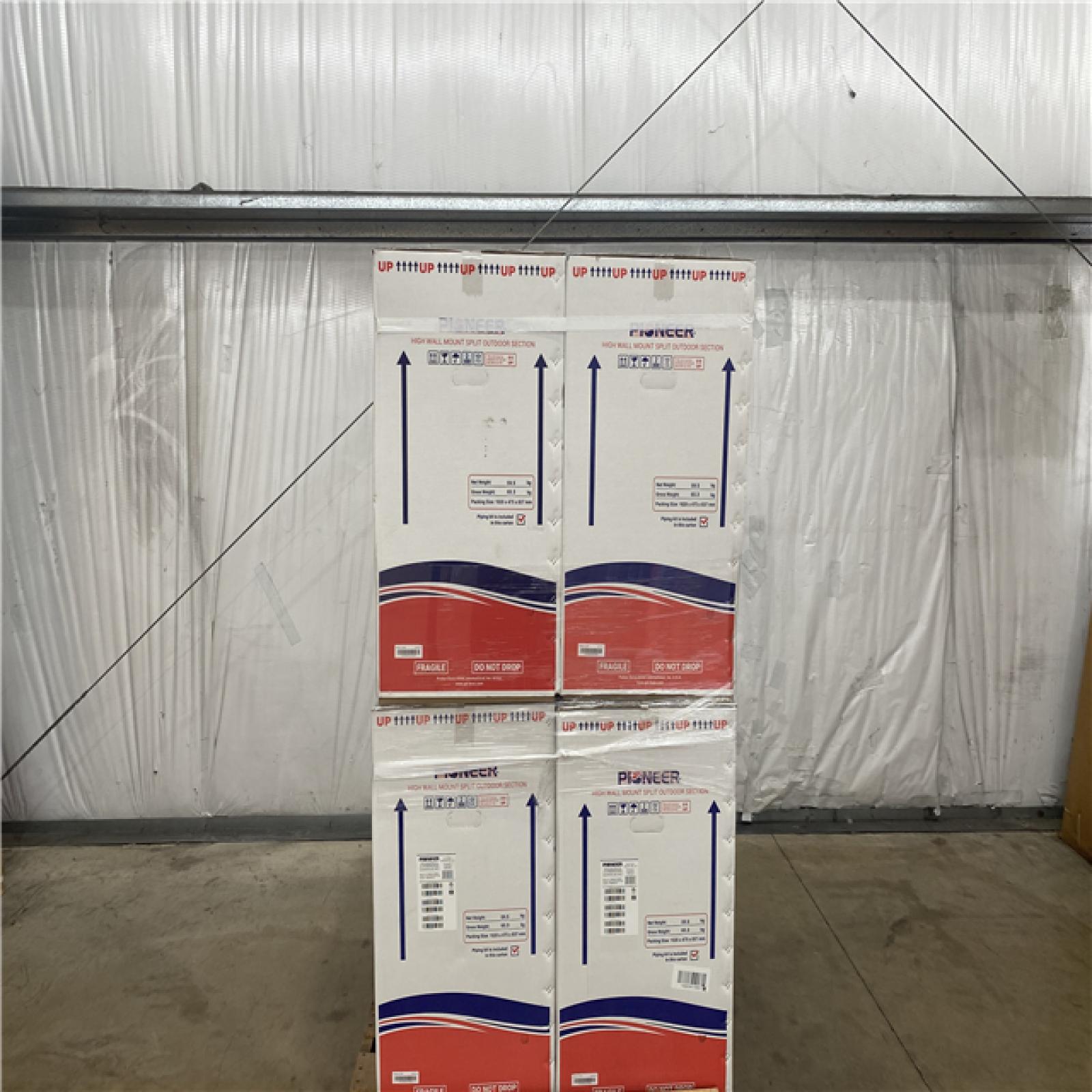 Houston Location - AS-IS home improvement pallet