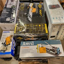 Phoenix AS-IS Mixed Home Improvement Pallet