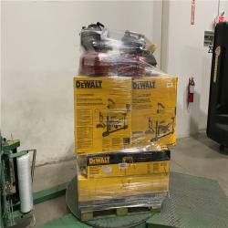 Dallas Location - As-Is DEWALT Tool Pallet