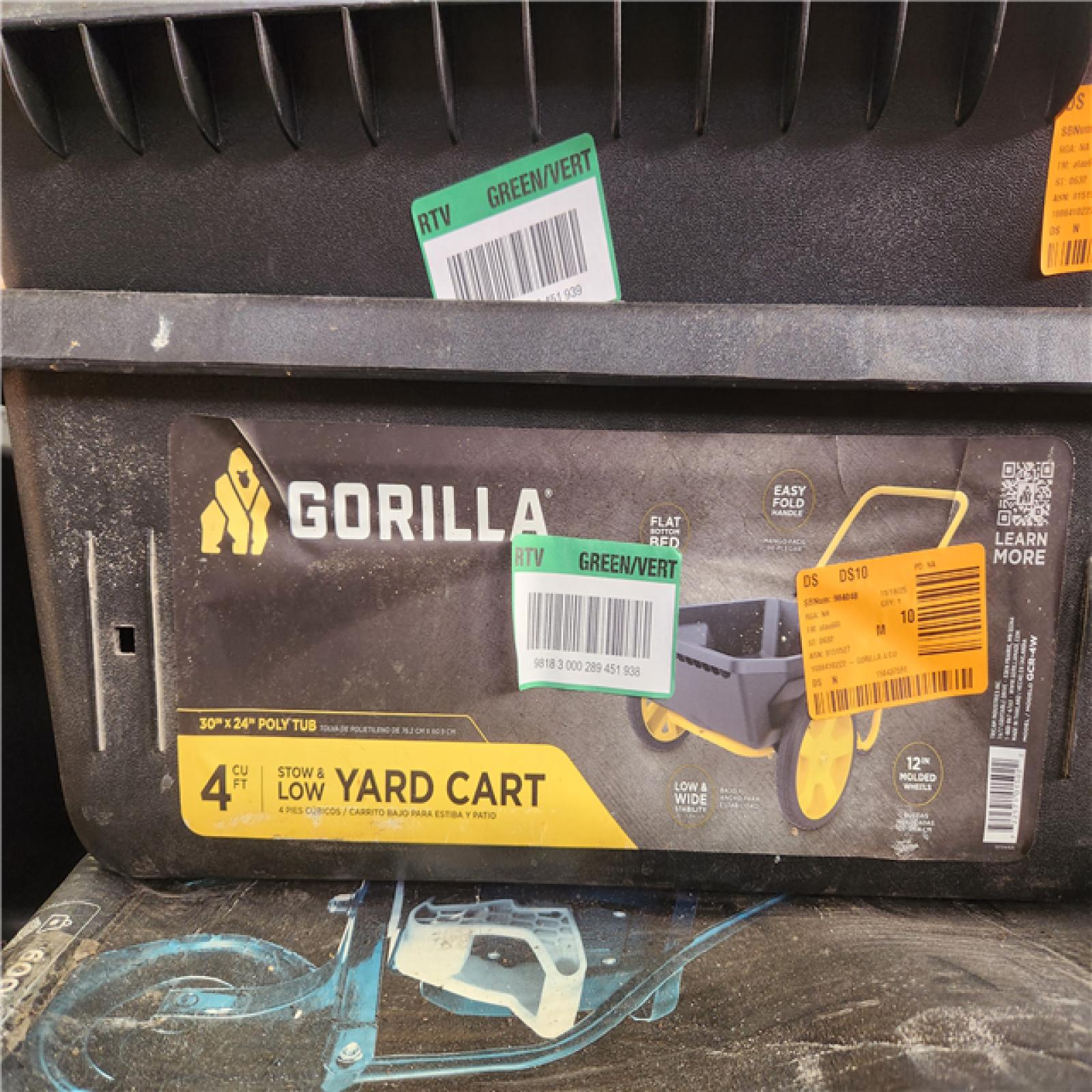 Phoenix AS-IS Mixed Home Improvement Pallet