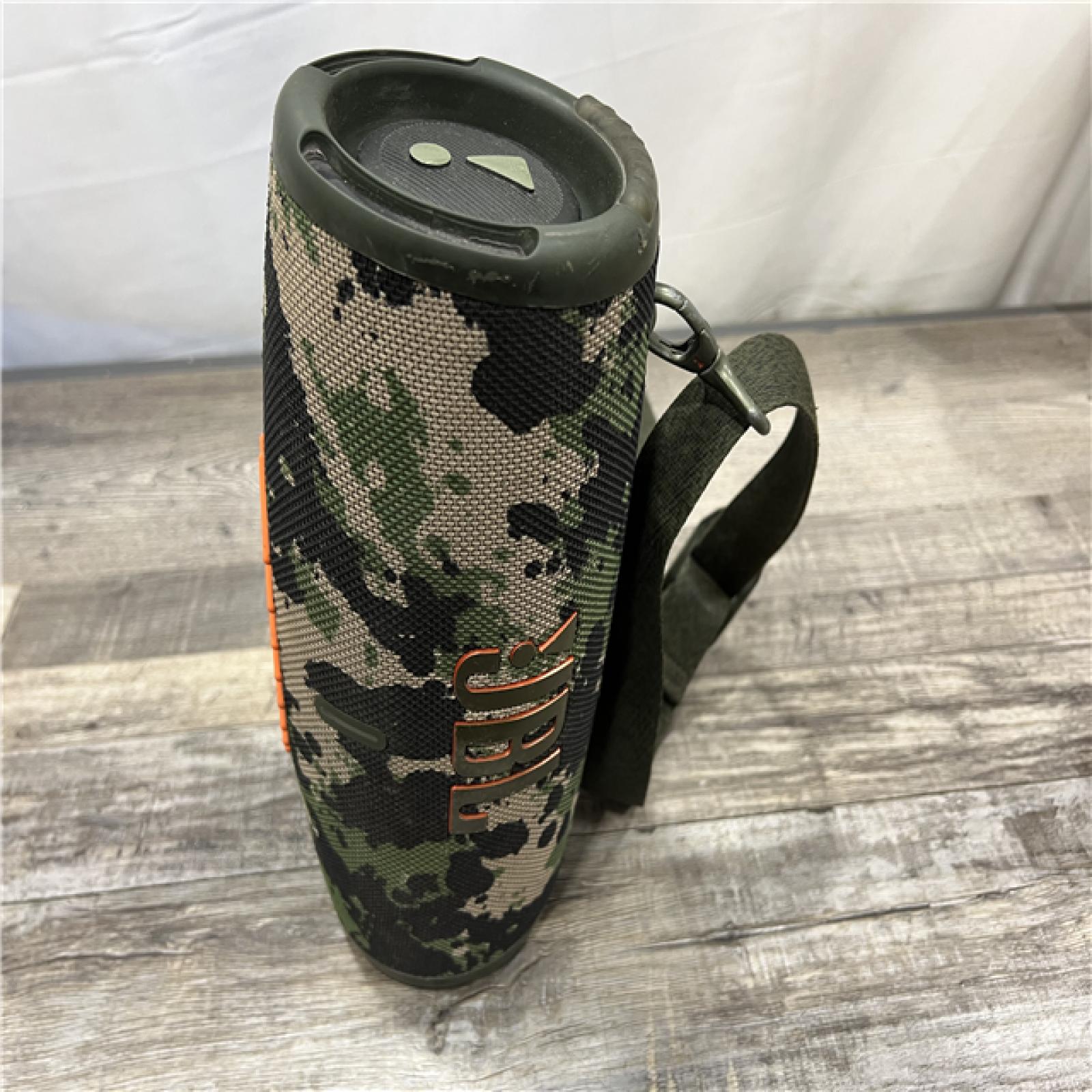 AS-IS JBL Xtreme 3 Portable Wireless Bluetooth Speaker