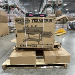 DALLAS LOCATION - AS-IS HOME IMPROVEMENT PALLET