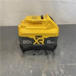 AS-IS - DeWalt 20V MAX XR POWER-Pack Lithium-Ion 8.0Ah Battery