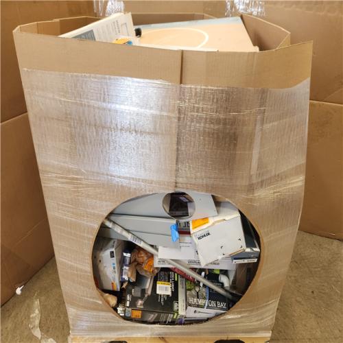 Phoenix AS-IS Mixed Home Improvement Pallet