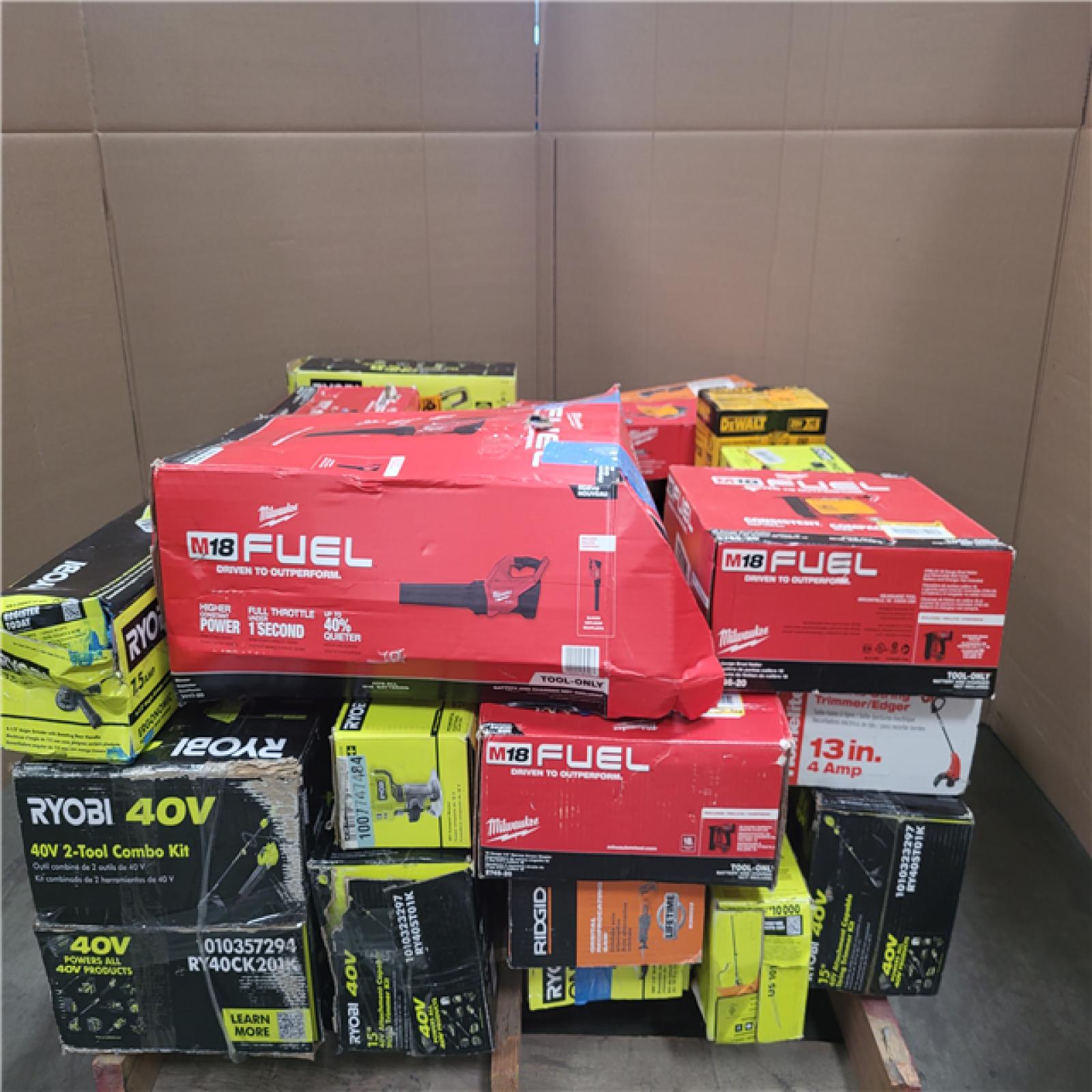 PHOENIX AS-IS TOOL PALLET