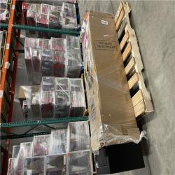 DALLAS LOCATION - LIBERTY SAFE Centurion 12-Gun 30-min fire rating EMP E-Lock 59.25 in. H x 18.25 in. W x 16 in. L Black Gun Safe