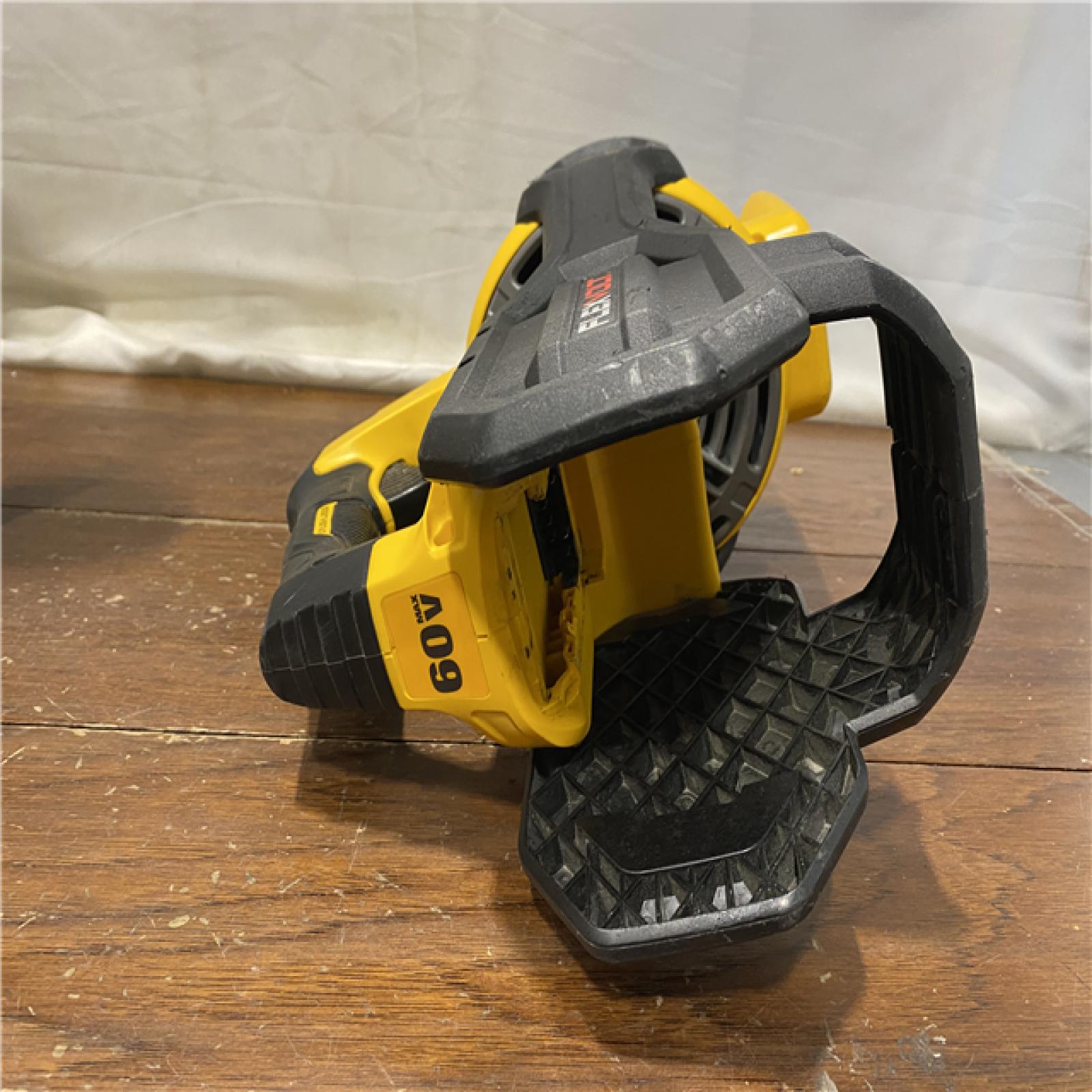 AS-IS DEWALT 60V MAX Brushless Cordless Handheld Leaf Blower