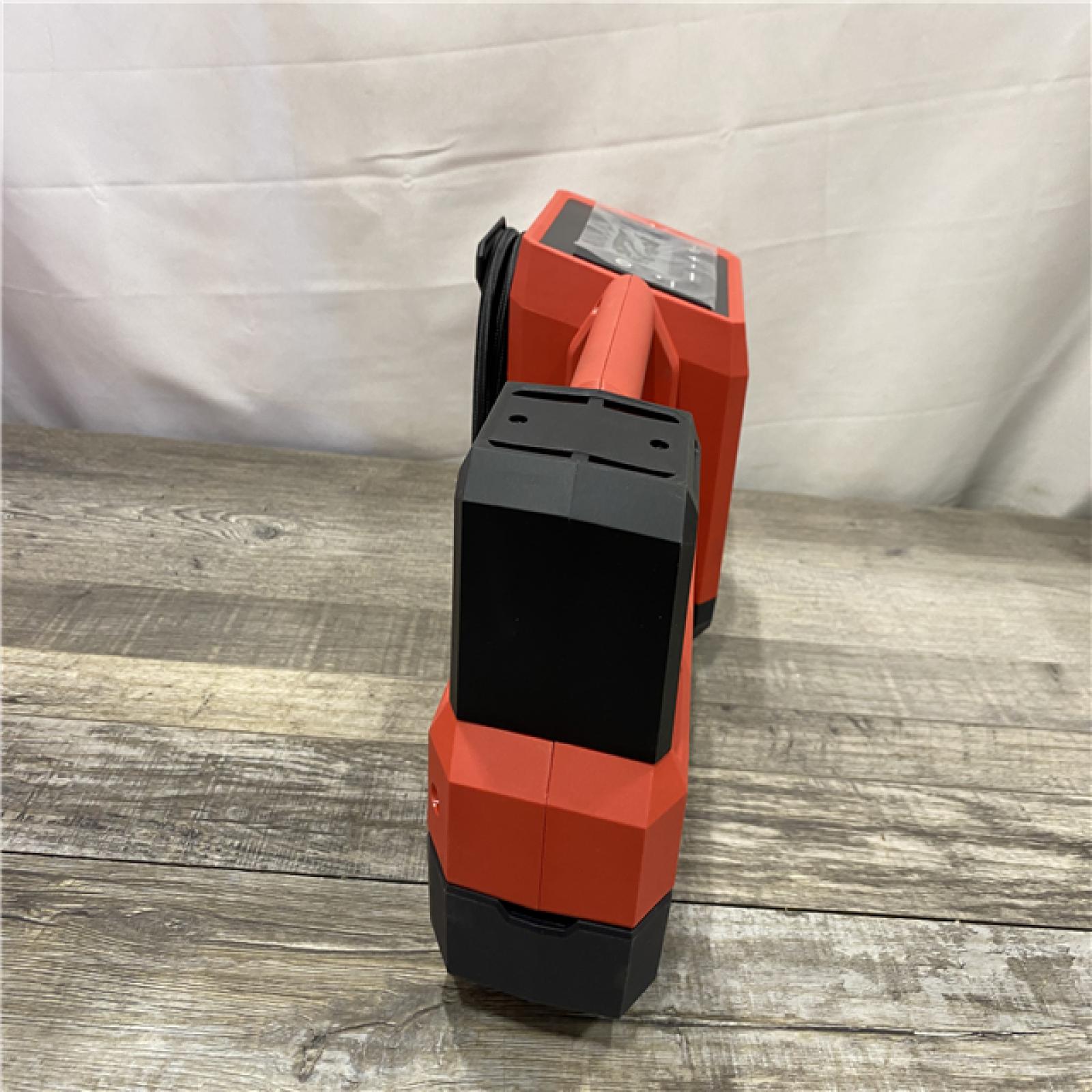 AS-IS Milwaukee 18-Volt Lithium-Ion Cordless Electric Portable Inflator (Tool-Only)