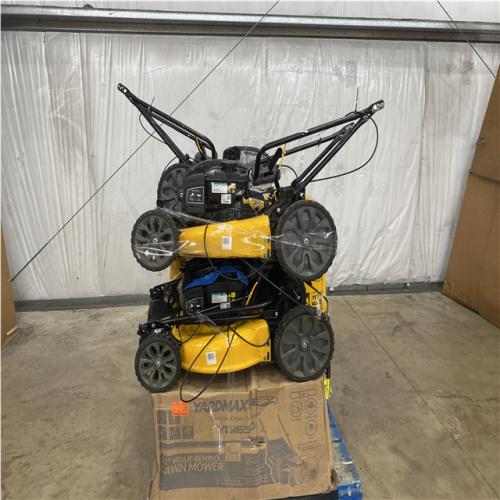Houston Location - AS-IS Outdoor Power Equipment