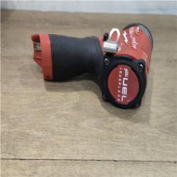 AS-IS Milwaukee FUEL 12V Lithium-Ion Brushless Cordless 1/4 in. Hex Impact Driver (Tool-Only)