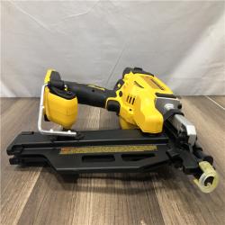 AS-IS DEWALT 20-Volt 21° Cordless Framing Nailer (Tool-Only)