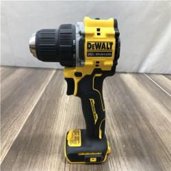 AS-IS DEWALT Atomic 20V Lithium-Ion Cordless Compact 1/2 in. Drill/Driver Kit