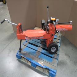 CALIFORNIA AS-IS  SUPERHANDY 28 TON 7.5 Second Cycle time