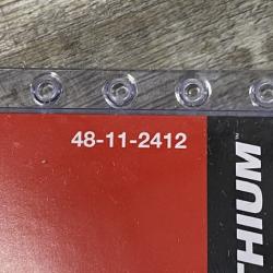 NEW - Milwaukee 12-Volt Lithium-Ion XC Extended Capacity 3.0 Ah Battery Pack (2-Pack)