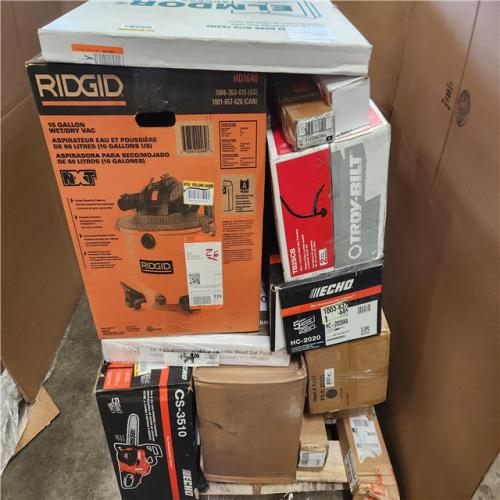 Phoenix AS-IS Monster Turbo Pallet