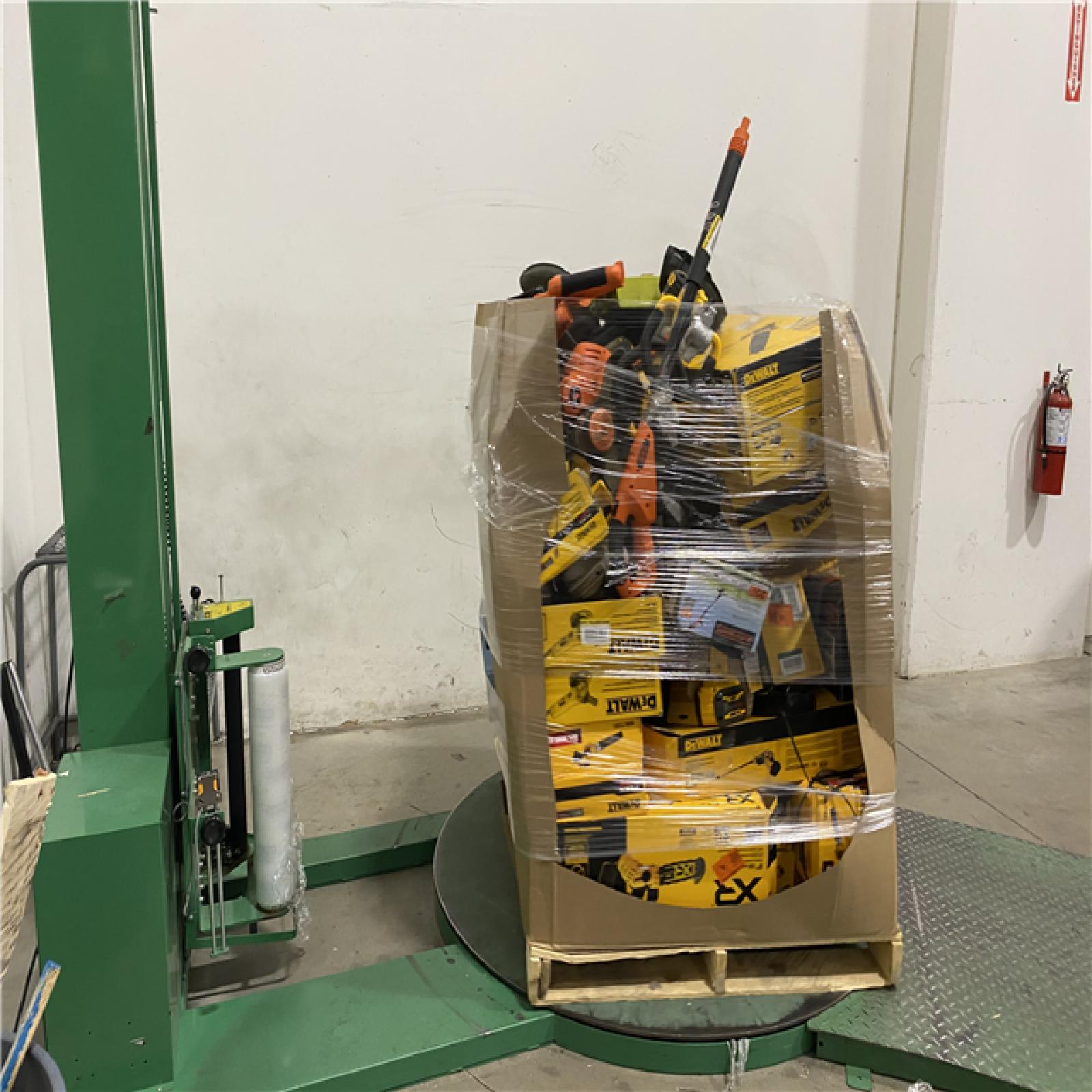 Dallas Location - As-Is DEWALT Tool Pallet